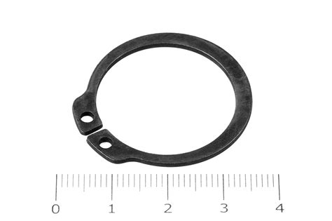 Кольцо стоп. d=11 на вал ГОСТ 13942-86 в интернет-магазине Роскрепеж