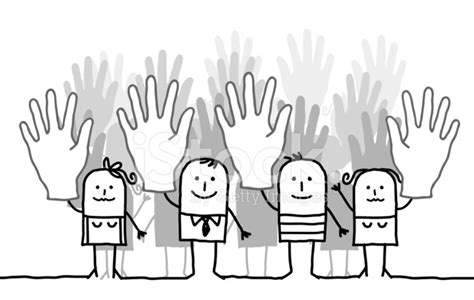 Voting HandsUp 的图像结果