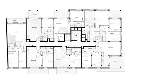 20 Images Apartment Complex Plans