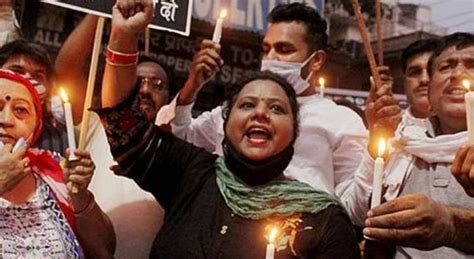 Intersectionality: The Dalit Woman’s Body & The Hathras Rape Case