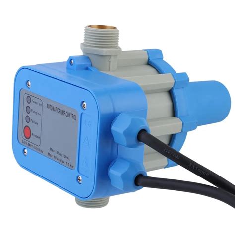Water Pump Controllers Ejoyous Automatic Water Pump Controller - 110V ...