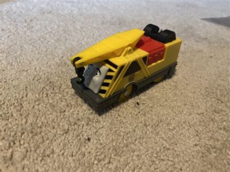 Image result for Trackmaster Kevin