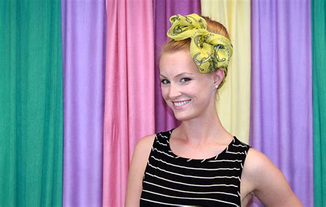 Image result for Bow Scarf Tutorial