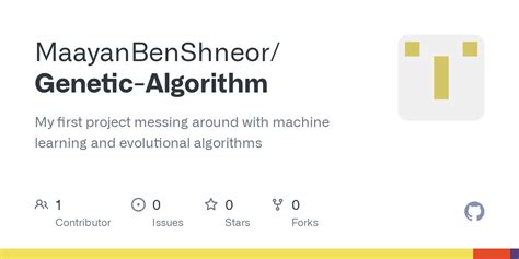 Image result for Genetic Algorithm in Machine Learning Java Code