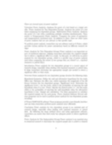 MATLAB Power Analysis for Sample Size 的图像结果