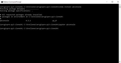 Image result for How to Run a Python Script in ArcGIS Pro Python Window