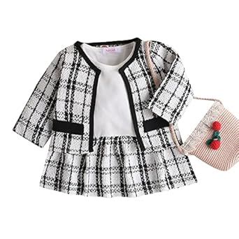 Buy Hopscotch Baby Girls Polycotton Solid Art Top And Skirt Set In ...