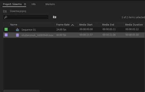 Slow-Motion Premiere Pro Tutorial 的图像结果