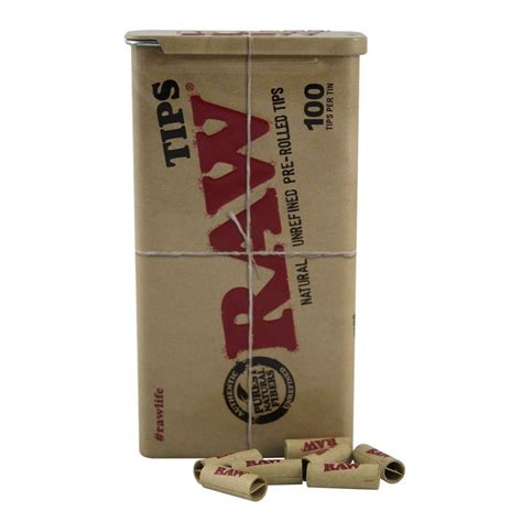 Buy RAW Pre-Rolled Tips with Slider Box Online|OutonTrip.com