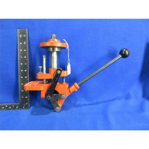 Image result for Lyman Reloading Press Model JR-3 RCBC