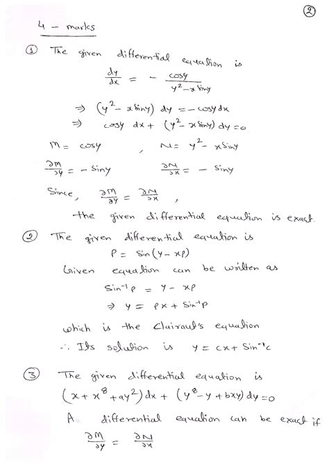 B.Tech First Year Maths 的图像结果