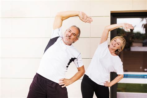 10 Easy Home Workouts for Seniors - A-Lifestyle