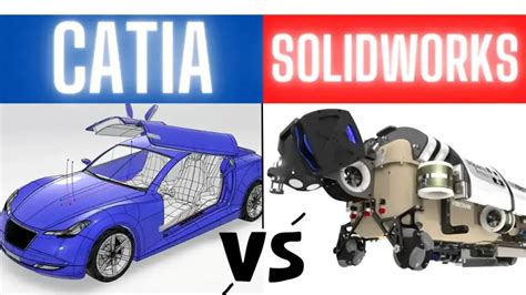 Image result for CATIA Vs SolidWorks