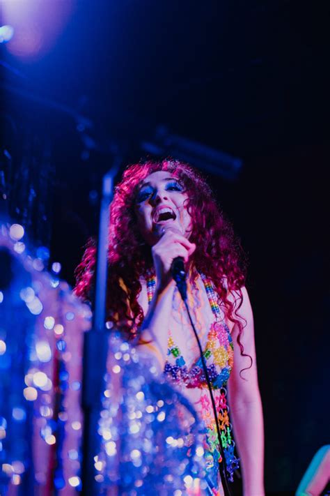 Chappell Roan Celebrates Birthday with a Euphoric Performance at Bronze ...