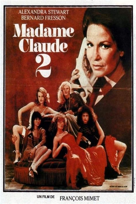 Madame Claude 2 - Film (1981)