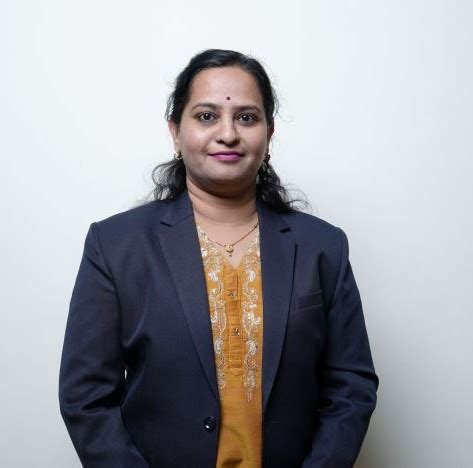 Dr. Minal Prashant Deshmukh : Faculty At MIT-WPU