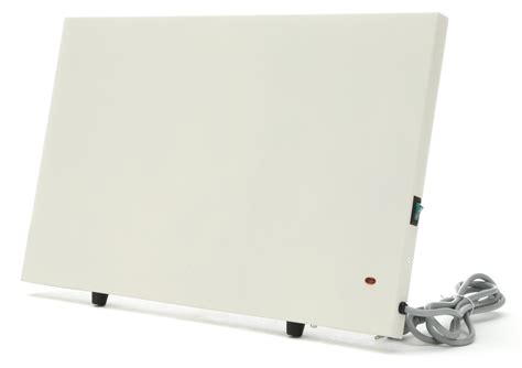 202SL Series - Radiant Plug-In Under Desk Heater - Marley Engineered ...