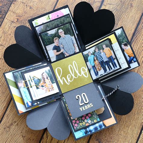 Explosion Box Measurements 的图像结果