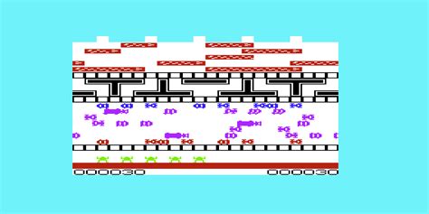 Image result for Python Frogger Game