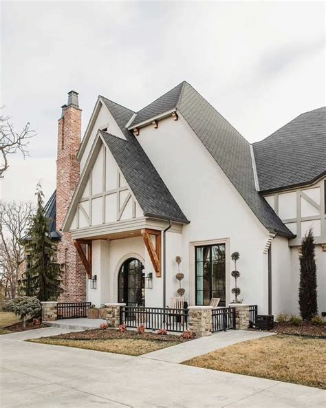Modern tudor design home tour – Artofit