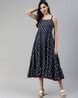 Buy Navy Dresses for Women by DIVENA Online | Ajio.com