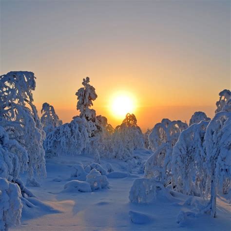 Where is Lapland - The Winter Wonderland - Big World Short Stories