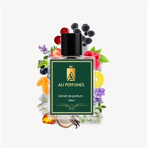 Buy Ali Perfumes Her Extrait de Parfum | Premium Long Lasting Fruity ...