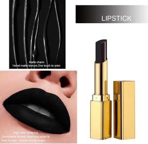 Herrlich Lipstick Matte Lip Stain Highly Pigmented Long-Lasting ...
