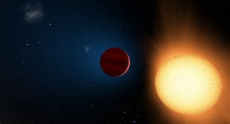 James Webb sees clouds on the exoplanet WASP-43b