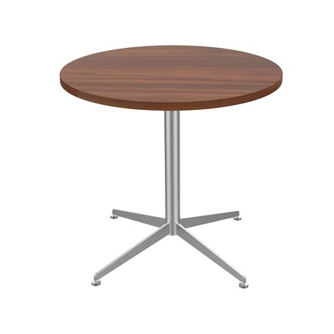 SENGLIDA Round Office Table Conference Table Small Dining Table Coffee ...