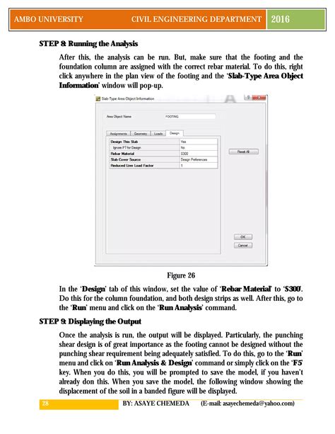 Image result for Foundation Design Using Safe