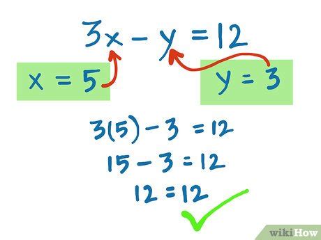 Image result for Simultaneous Equations Using Elimination