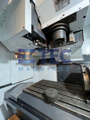 MORI SEIKI SV40 CNC MACHINING CENTER WITH 4TH AXIS – FANUC. in ...
