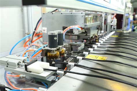 什么是自动化装配生产线？