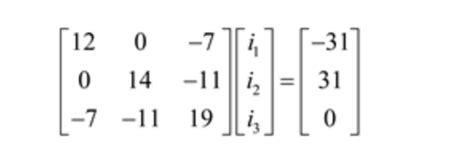Image result for Using Cramer's Rule On 3X3 Matrices