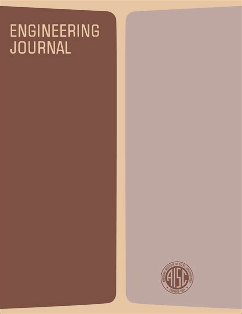 Engineering Structures Journal 的图像结果