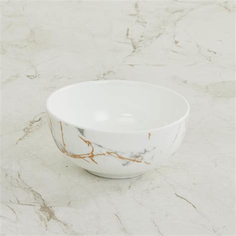 Buy Marshmallow Bone China Katori - 240ml from Home Centre at just INR ...