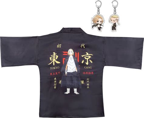 JenCos Anime Kimono Draken Long Robe Keychain - Cosplay India | Ubuy