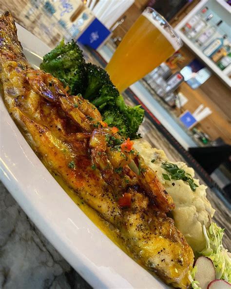 BRQ Seafood and Barbeque menu in Baton Rouge, Louisiana, USA