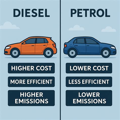 Why Is Diesel More Expensive Than Petrol? – Fuel Card Sales Academy
