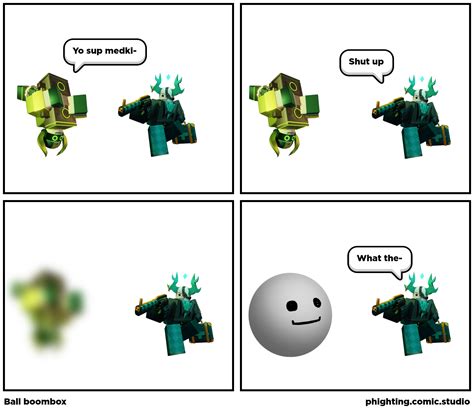 PHIGHTING! Comic Studio - Comic Studio