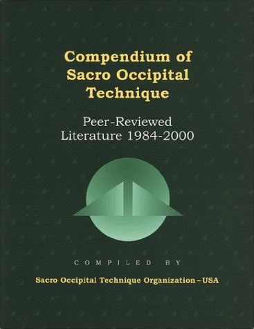 Buy Compendium of Sacro-Occipital Technique Book Online at Low Prices ...