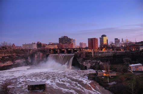 Sunrise Sunset Times of 29 Warner St, Rochester, NY, USA - MAPLOGS