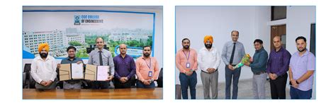 MoU with Meander Software Pvt. Ltd