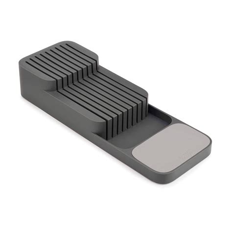 GION Drawer Store Kitchen Drawer Organizer Tray for Knives Knife Block ...