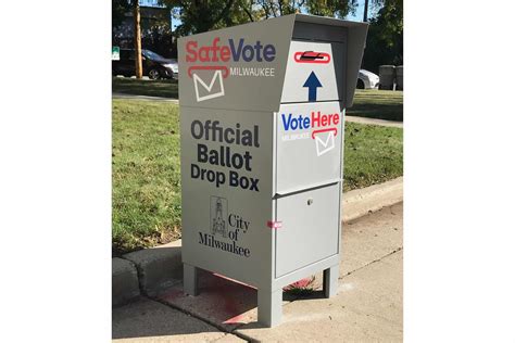 Absentee Ballot Box 的图像结果