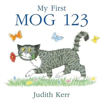 My First Mog 123 : Kerr, Judith: Amazon.in: Books