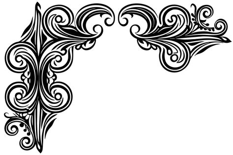 Image result for Rectangular Corner Design