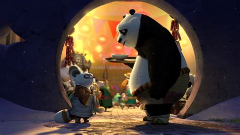 Kung Fu Panda Holiday (2010) - Backdrops — The Movie Database (TMDB)