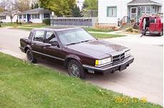 Cars From 1988 by 1988 Dodge Dynasty Overview Cargurus Cars From 1988
